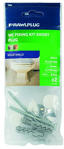 Rawlplug 67 484 Sanitry Fixings