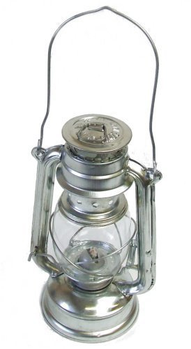 Redwood BB-HL201 12-inch Hurricane Lantern