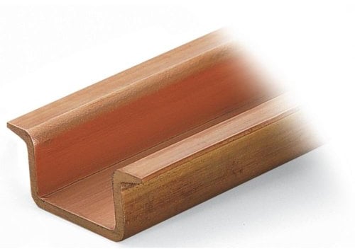 Wago Cu-Support Rail 35 x 15 mm 210-198