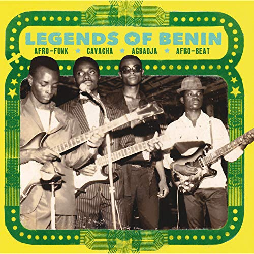 Legends of Benin [Vinyl]