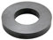 Y30Bh Ferrit Ring Magnet Für Kunst, Kunsthandwerk, Modellherstellung, Diy und Hobbys - 102mm O.D. x 51mm I.D. x 15mm Dick - 9kg Zug