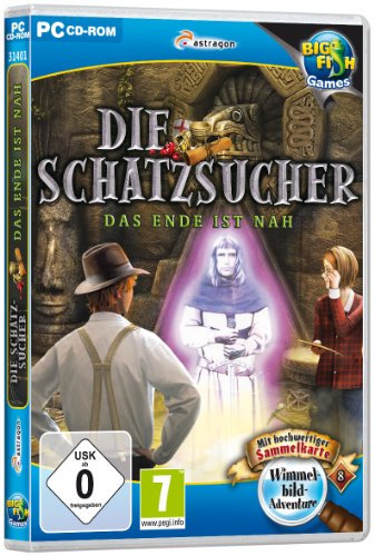Die Schatzsucher: Das Ende ist nah