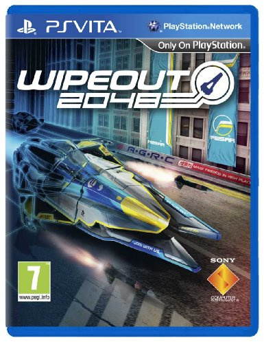 Wipeout 2048 (PS Vita)
