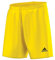 adidas Herren Shorts Parma 16 SHO, gelb (Yellow/Black), XL