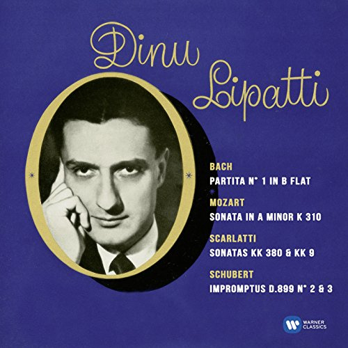 Bach/Scarlatti/Mozart/Schubert: Piano Recital