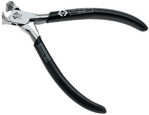 Best Price Square TOP CUTTE, SMALL Version, 115MM T3776F by CK Tools