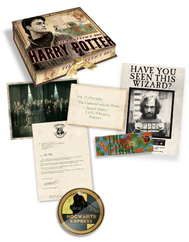 The Noble Collection Harry Potter Artefact Box