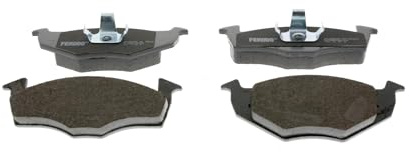 FERODO Bremsbeläge Satz Bremsklötze Bremssteine Set Vorne ohne Zubehör FDB1054