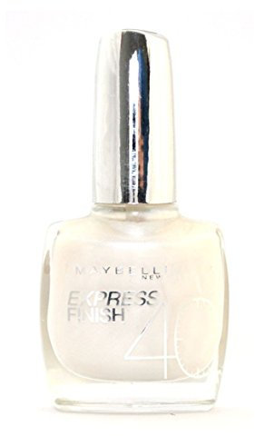 Maybelline Express Finish Nail Lacquer - 15 White Dream