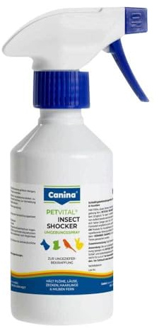 PETVITAL Bio-Insect Shocker Spray vet. 250 ml