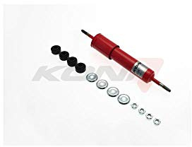 KONI Classic Stoßdämpfer kompatibel mit Alfa Romeo Giulia 1600 Spider/Sprint/SS / Giulietta 1300/Limousine 1300 1955-1965 - Vorderachse (80-1039)
