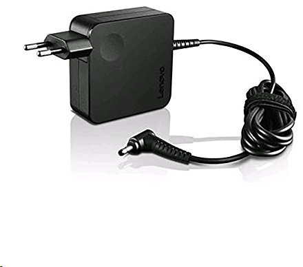 Lenovo 65W Round Tip AC Wall Adapter - Black, Compatible with Flex 4 1480, Flex 4 1580, ideapad 510s 13 and 14