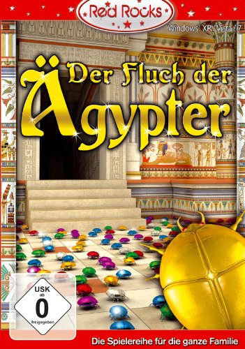 Der Fluch der Ägypter [Red Rocks]