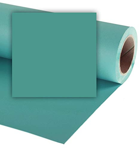 COLORAMA 1,35x11mt SEA BLUE