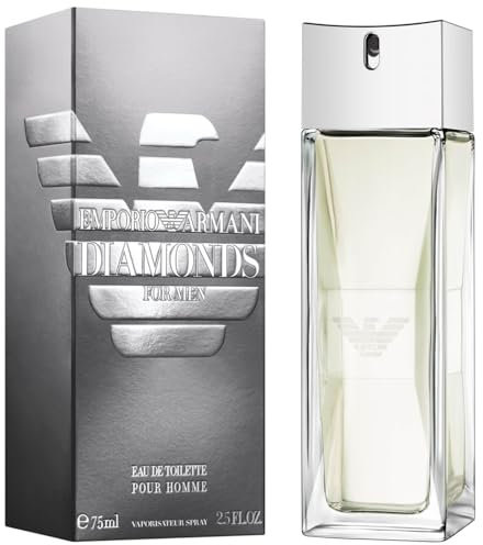 Armani Emporio Diamonds For Men 75ml Eau De Toilette EDT