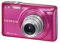 Fujifilm Finepix JX550 - Appareil Photo Numérique 16 Mpix - Rose