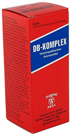 DB Komplex Tropfen 100 ml