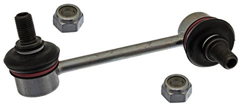febi bilstein 42947 Verbindungsstange mit Sicherungsmuttern , 1 Stück