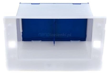 Geberit – Schutz Gehäuse, für verdeckter Spülkasten GEBERIT Omega (243.092.00.1)