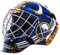 Franklin Sports Unisex-Erwachsene Buffalo Sabres NHL Hockey Torwart Gesichtsmaske, Teamspezifisch, Einheitsgröße