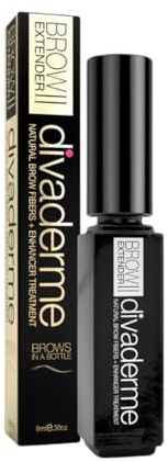 Divaderme Brow Extender II Ash Blonde, 9ml