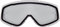 Visier Scorpion Anti-fog Doppelt Glas