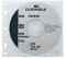 Durable CD-Hülle CD/DVD COVER FILE, transparent, 10 Stück, 5239-19