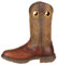 Durango DB5468, Stivali Western Uomo, Sella Marrone, 10 Wide