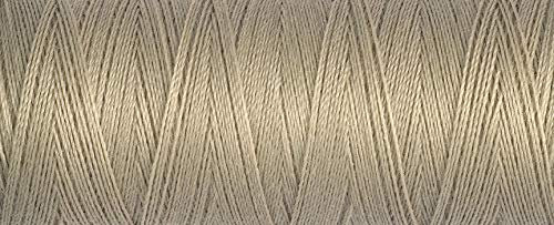 Gutermann Sew All Polyester Thread, 100Mtr, Desert Fawn (0131), 5.5 x 1.8 x 1.8 cm