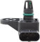Metzger 905393 Sensor, Saugrohrdruck, 261230254, karte