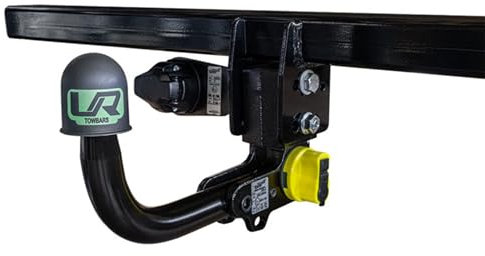 Umbra Rimorchi Vertikale abnehmbare Anhängerkupplung, kompatibel mit Opel Astra J Sports Tourer 28061/VM