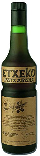 Pacharan Etxeko Patxarana Destilerias La Navarra - Licor de endrina española