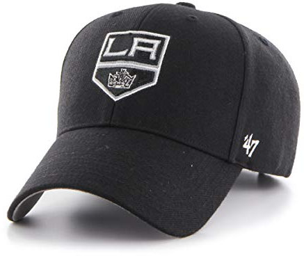 47 La Kings Gorra, (Talla del Fabricante: Talla única) Unisex Adulto