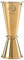 Barfly Japanese Jigger, Stainless Steel, Gold, 25 ml x 50 ml