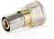H2O-Flex® 26er Pressfitting mit 3/4IG/Innengewinde für Verbundrohr 3,0mm DVGW Aluverbund - Rohr 26 x 3,0mm Mehrschichtverbundrohr