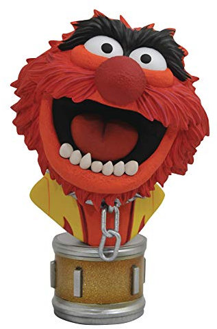 Legendary Film Muppets Animal 1/2 Scale Bust