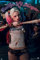 Suicide Squad - Harley Quinn - Daddys Lil Monster - Druck Plakat Film Poster - Größe 61x91,5 cm