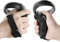GEEKRIA Controller Cover Compatible with Meta Quest VR, Rift S, Washable Protective Sleeve VR Gaming Headset Controllers Replacement, Touch Controller Protector (Black, 1Pair)