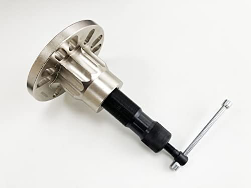 Toolzone 12 Ton 10 Hole Hydraulic Hub Puller Automotic Car Garage Workshop
