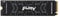 Kingston FURY Renegade PCIe 4.0 NVMe M.2 SSD For gamers, enthusiasts and high-power users - SFYRD/2000G