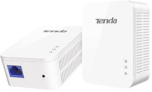 Tenda Powerline Adapter PH3 1000Mbps - TPH3PA