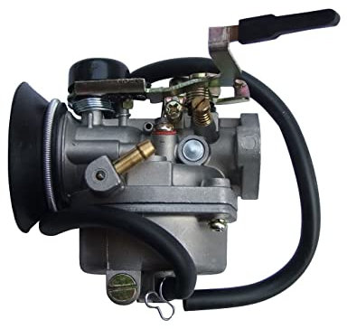 motorsportgoetz Carburateur pour Honda Camino PA50 PX PXR - Keihin BB 20b