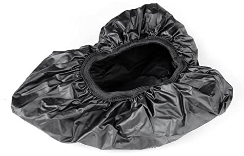 Aibyks 2 wasserdichte Fahrradabdeckung,Regen- und Staubschutzschild Fahrradzubehör | Staubschutzkissen Sattelbezug Zubehör für Herren Damen