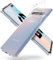 Hülle für Samsung Galaxy S10 Transparent Ultra Dünne weiche TPU Handyhülle Flexible Klar Case Cover Rückseite