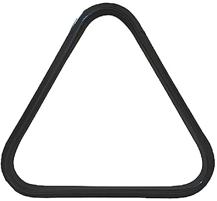 Miaelle Dreieck Billardkugeln Gestell Dreieck Pool Positionierungsgestell Einstellgestell Rahmen Stativ Billard Halter Rack Billard Dreieck Rahmen Dreieck Pool Gestell Billardtisch Halter