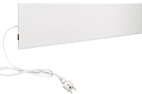 Evokor 160W, Schimmelentferner Wand, Alternative zum Schimmelspray Antischimmelspray, Dauerhaft Schluss mit Schimmel, Anti Schimmel jeden Raum - 920mm*220mm