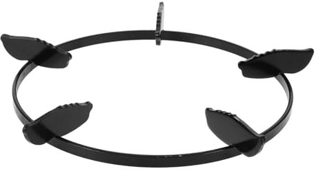 NUOBESTY Anneau De Support Pour Wok Support Pour Cuisinière à Gaz Anneau Pour Plaque De Cuisson à Induction Pour Wok