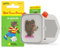 Yoto Player (3ème Génération) + 1 Carte Petit Ours Brun - Boîte à Histoires, Enceinte Portable Bluetooth, Musique, podcasts, conteuse veilleuse, réveil Enfant, premières Histoires 3 à 6 Ans