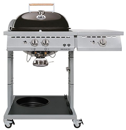 Outdoorchef Paris De Luxe Gasgrill onyx
