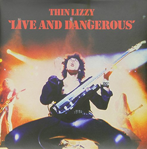 Live & Dangerous-HQ [Import]